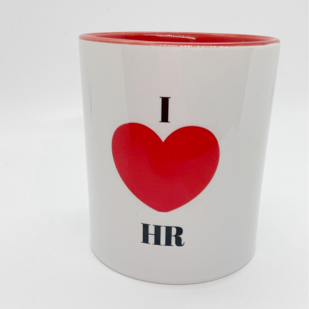 I Love Mugs